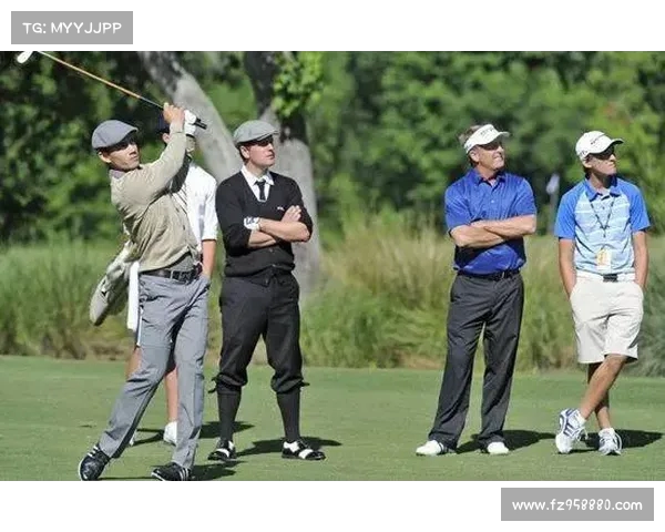 高尔夫服装的选择与搭配指南 打造舒适与时尚并存的运动风格